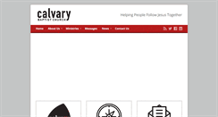 Desktop Screenshot of cbcjoy.org